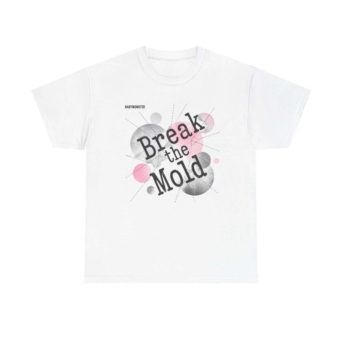 BABYMONSTER "Break the Mold" Unisex Tee