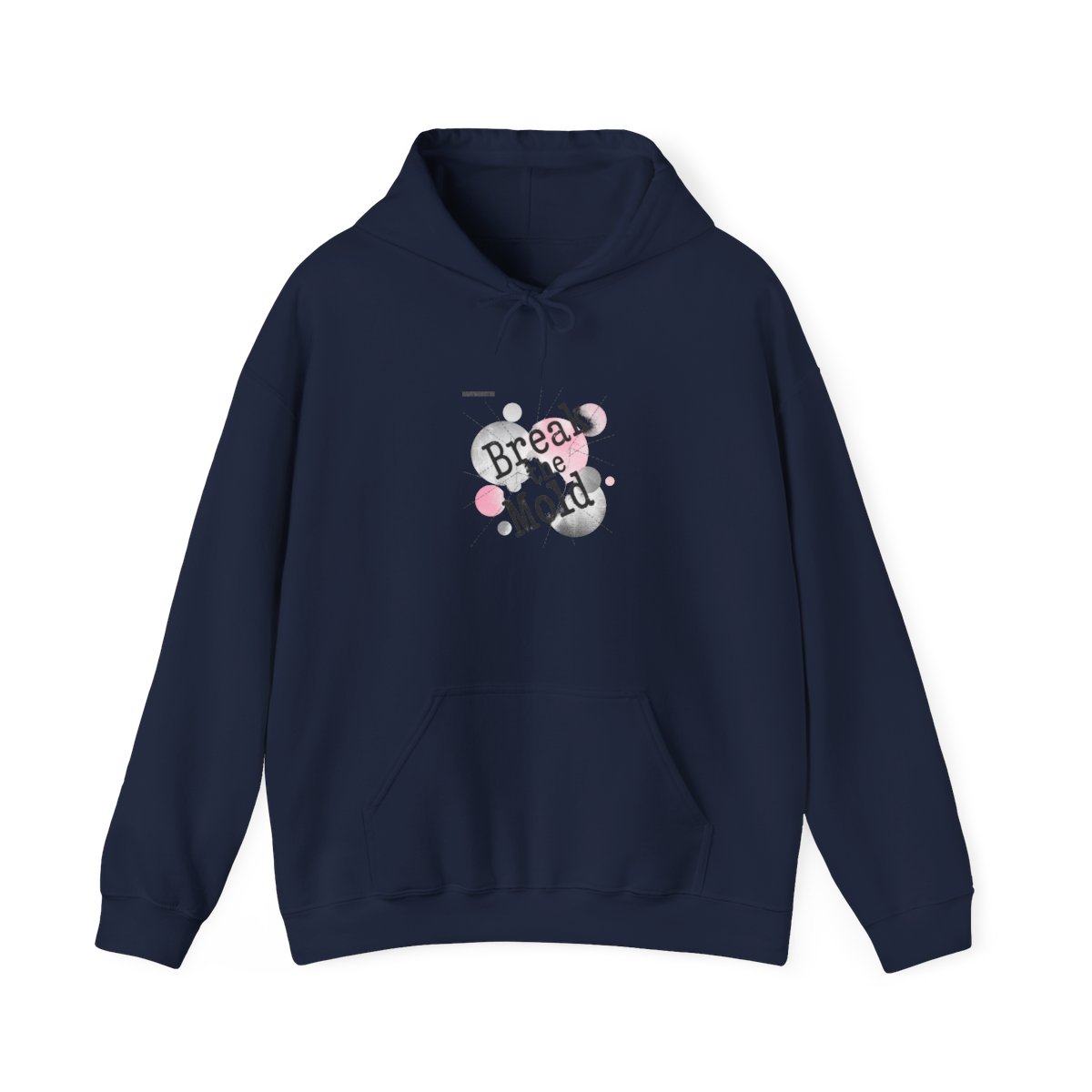 BABYMONSTER "Break the Mold" Hoodie - BABYMONSTER official Hoodies merch