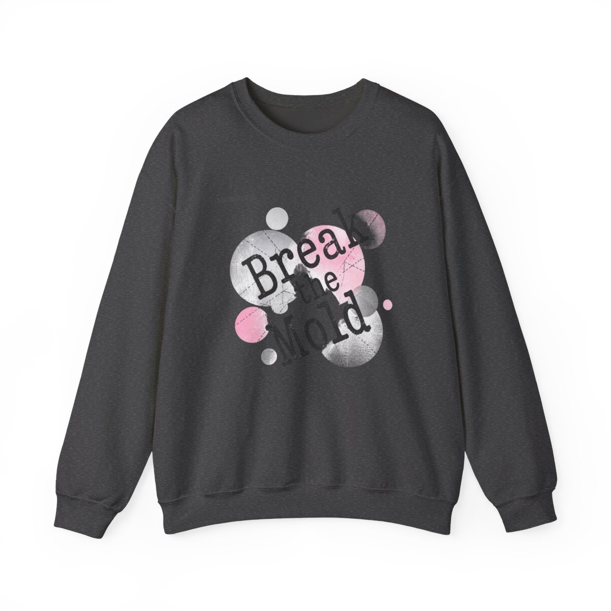 BABYMONSTER "Break the Mold" Crewneck - alternate angle 2, merchandise