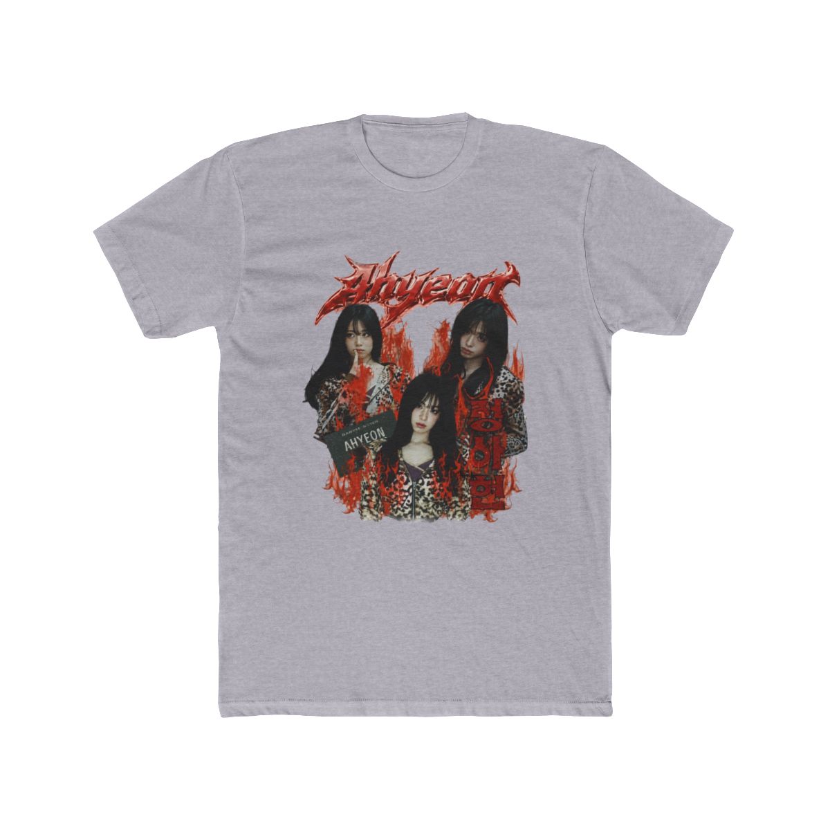 BABYMONSTER Ahyeon Choom T Shirt