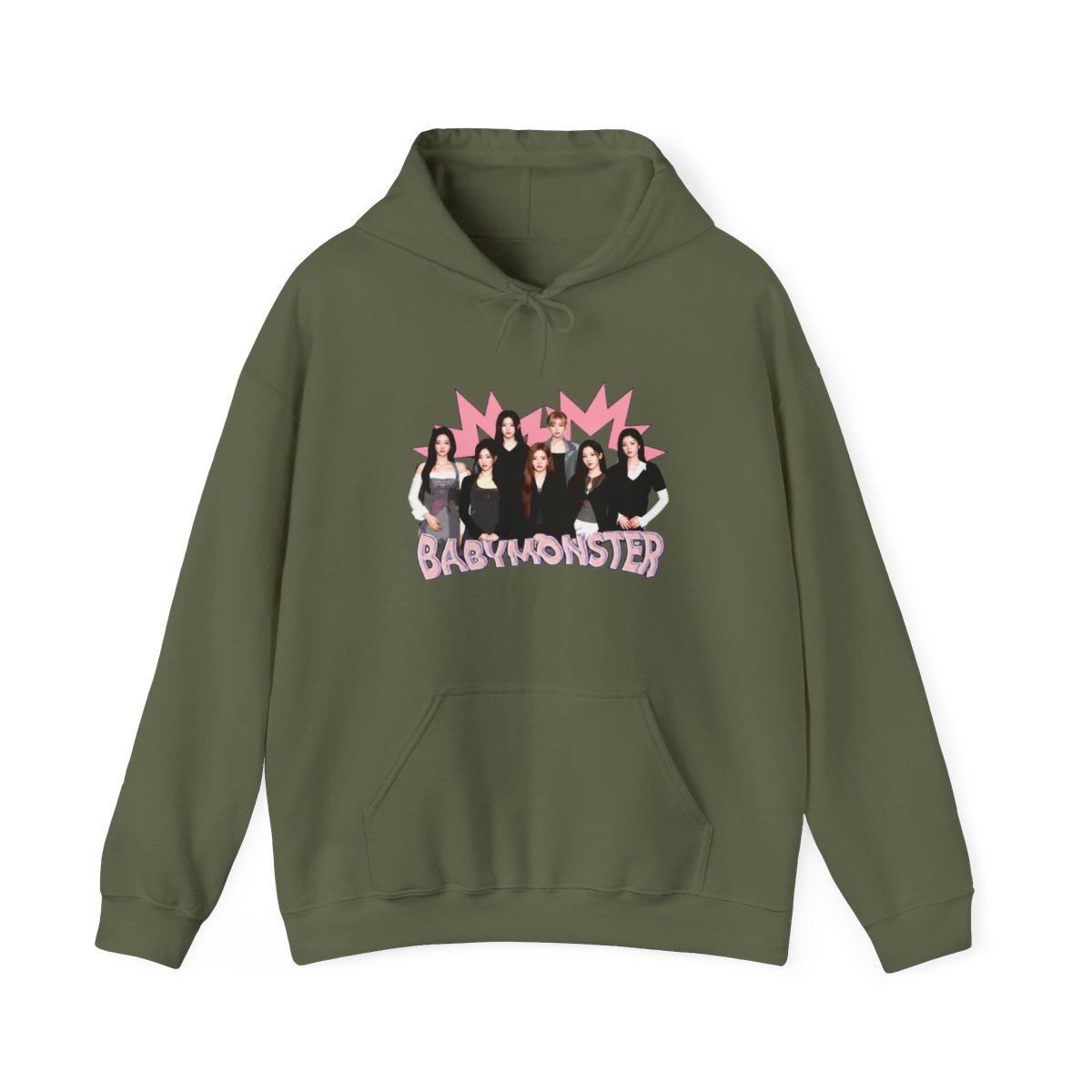 BABYMONSTER Hoodie | BABYMONSTER Official Merch | BABYMONSTER