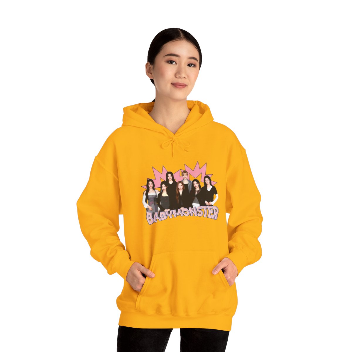 BABYMONSTER Hoodie | BABYMONSTER Official Merch | BABYMONSTER